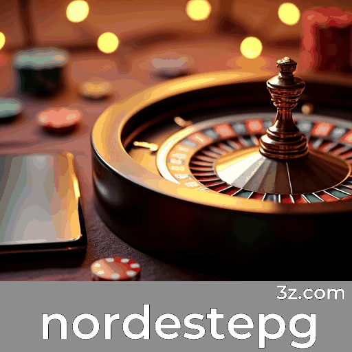 Nordestepg: Plataforma de Apostas Segura e Divertida