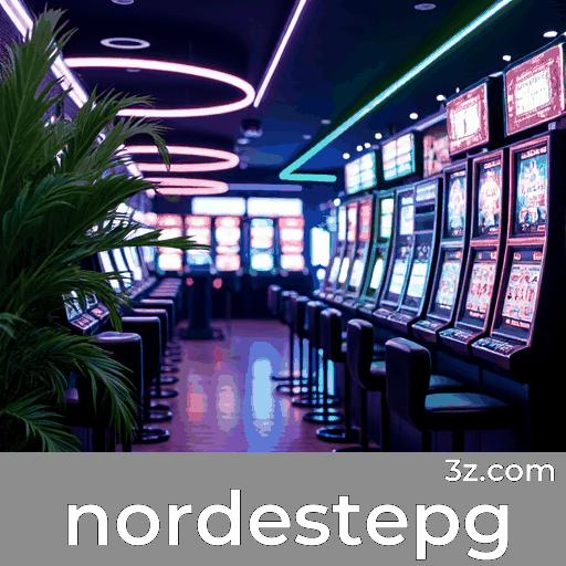 nordestepg: A Revolução das Apostas no Seu Celular nordestepg: A Revolução das Apostas no Seu Celular