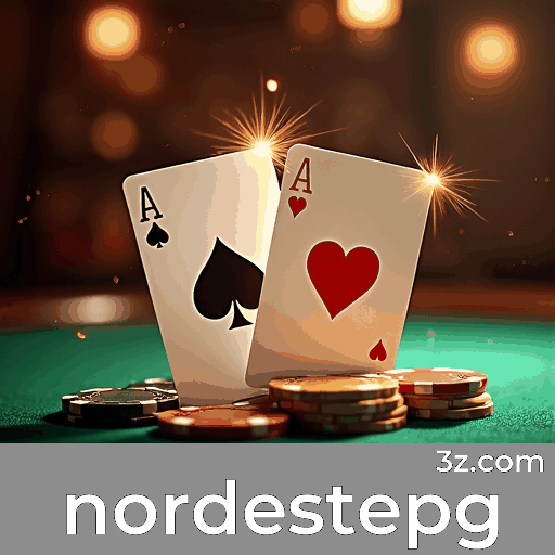 Nordestepg: Plataforma de Apostas Segura e Divertida